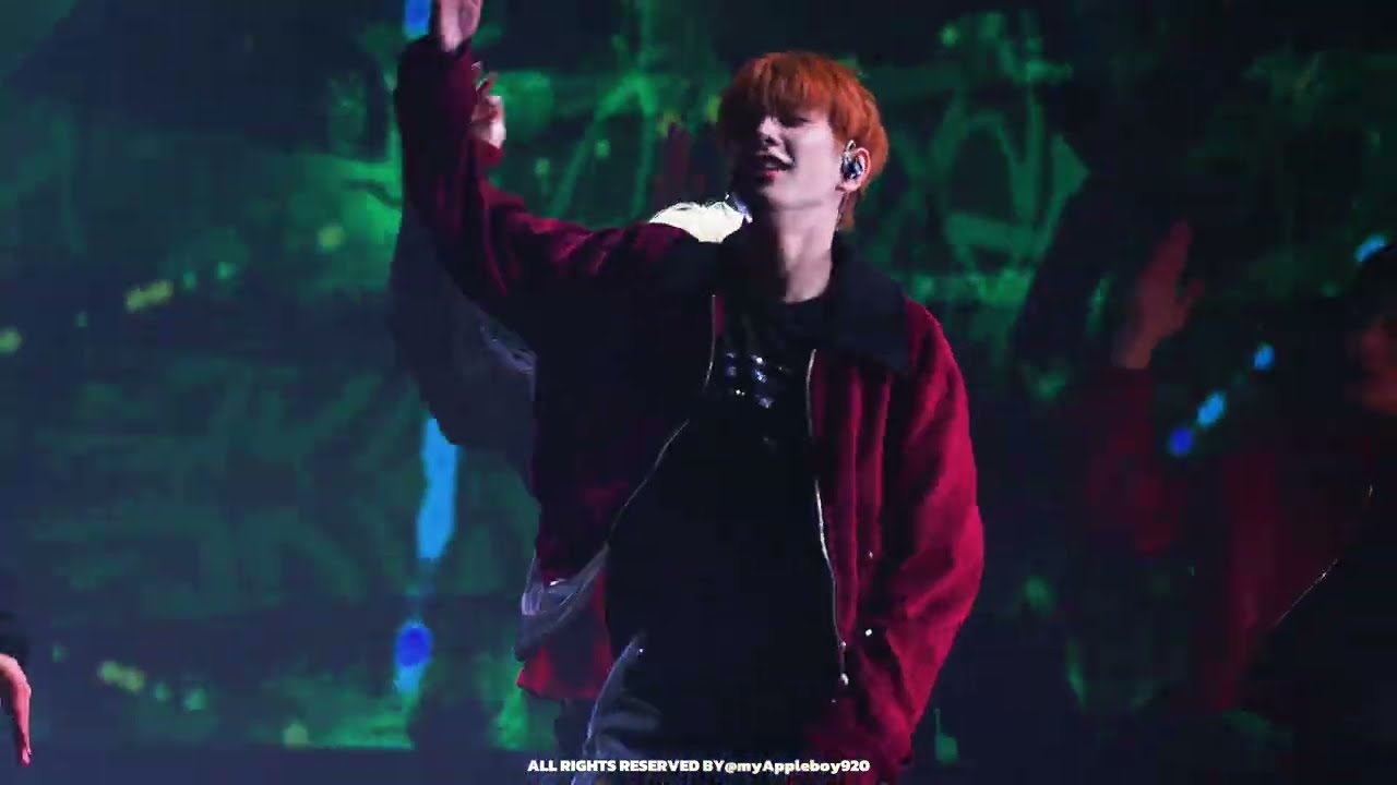 [4K]251212 KBEE SIMMER YUKI ユウキ 유키 fancam 직캠