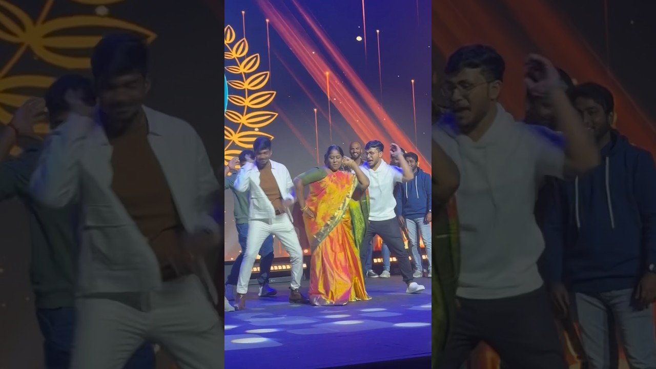 மேடையை அதிர வைத்த தீபா அக்கா । Deepa akka mesmerized the audience. #deepa #tamil #dubailife #dubai