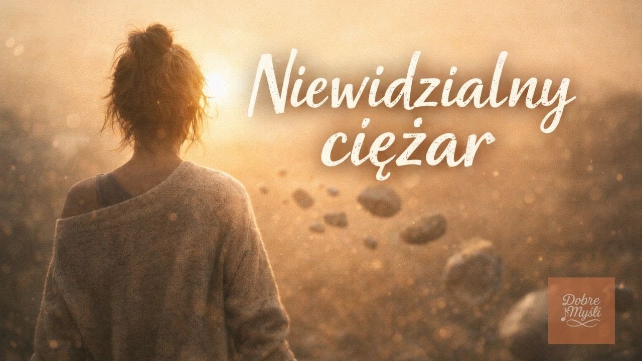 Niewidzialny ciężar.  Empatia nie boli. Życie bez granic – tak