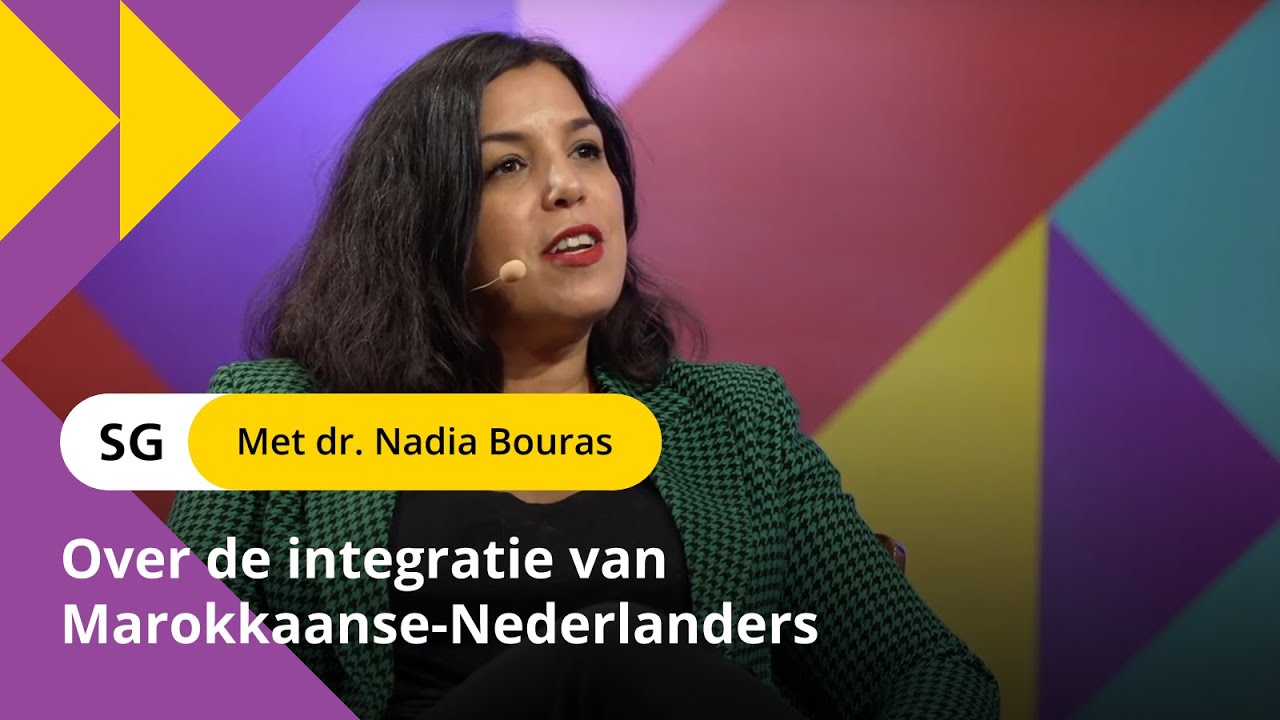 Eens een migrant, altijd een migrant? Met historicus Nadia Bouras