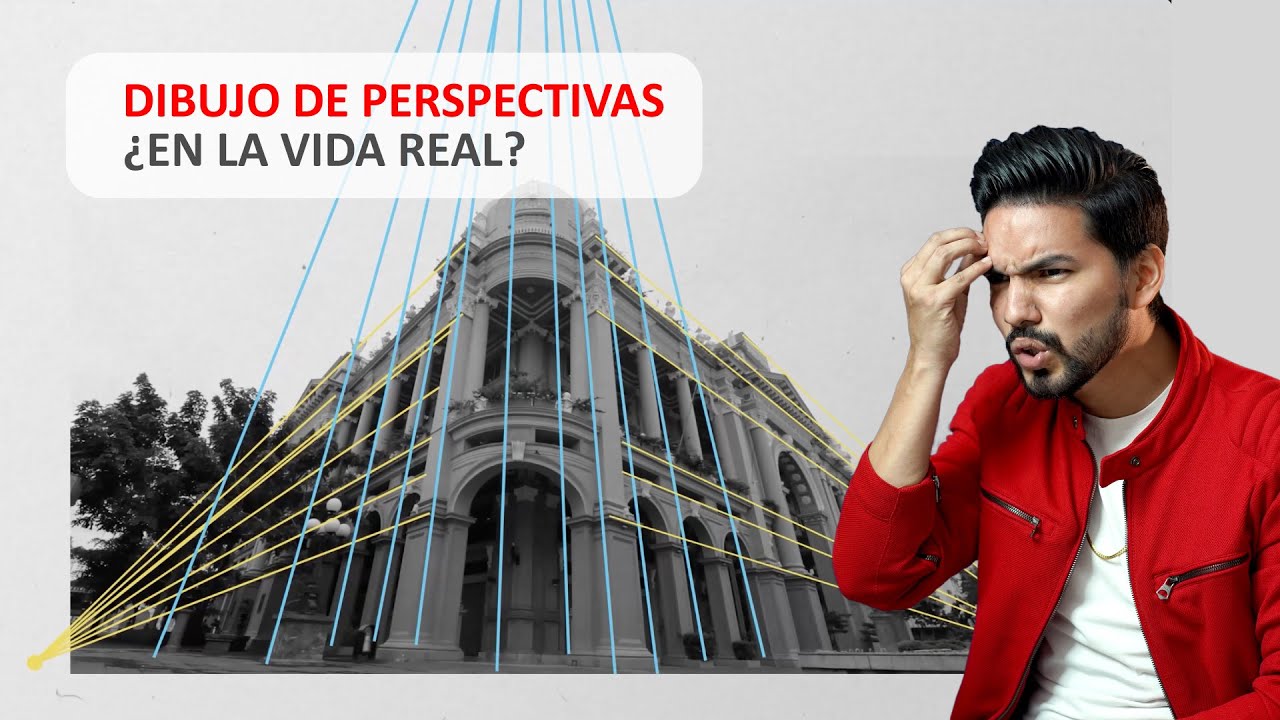 ¿Cómo detectar los PUNTOS DE FUGA en la vida real? Dibujos con #perspectivas | #soydanny