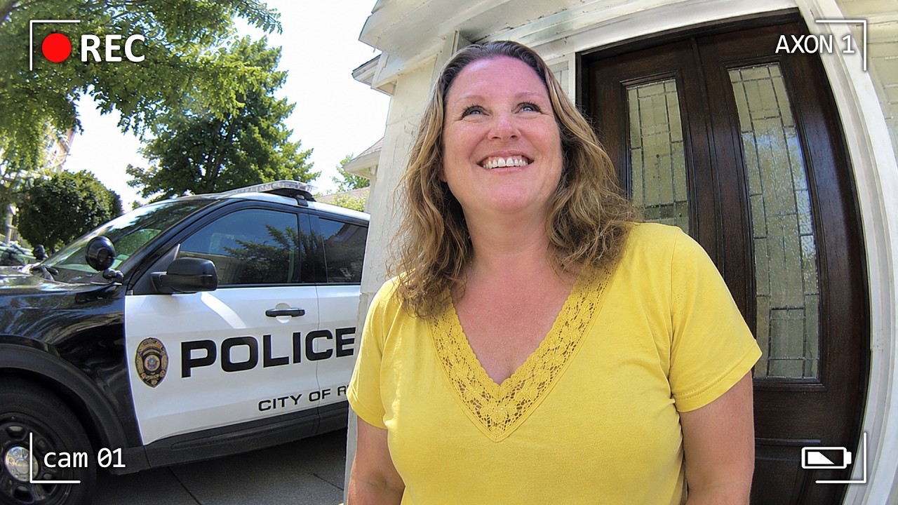 Killer Wife Has No Idea Police Already Know Her Dark Secret