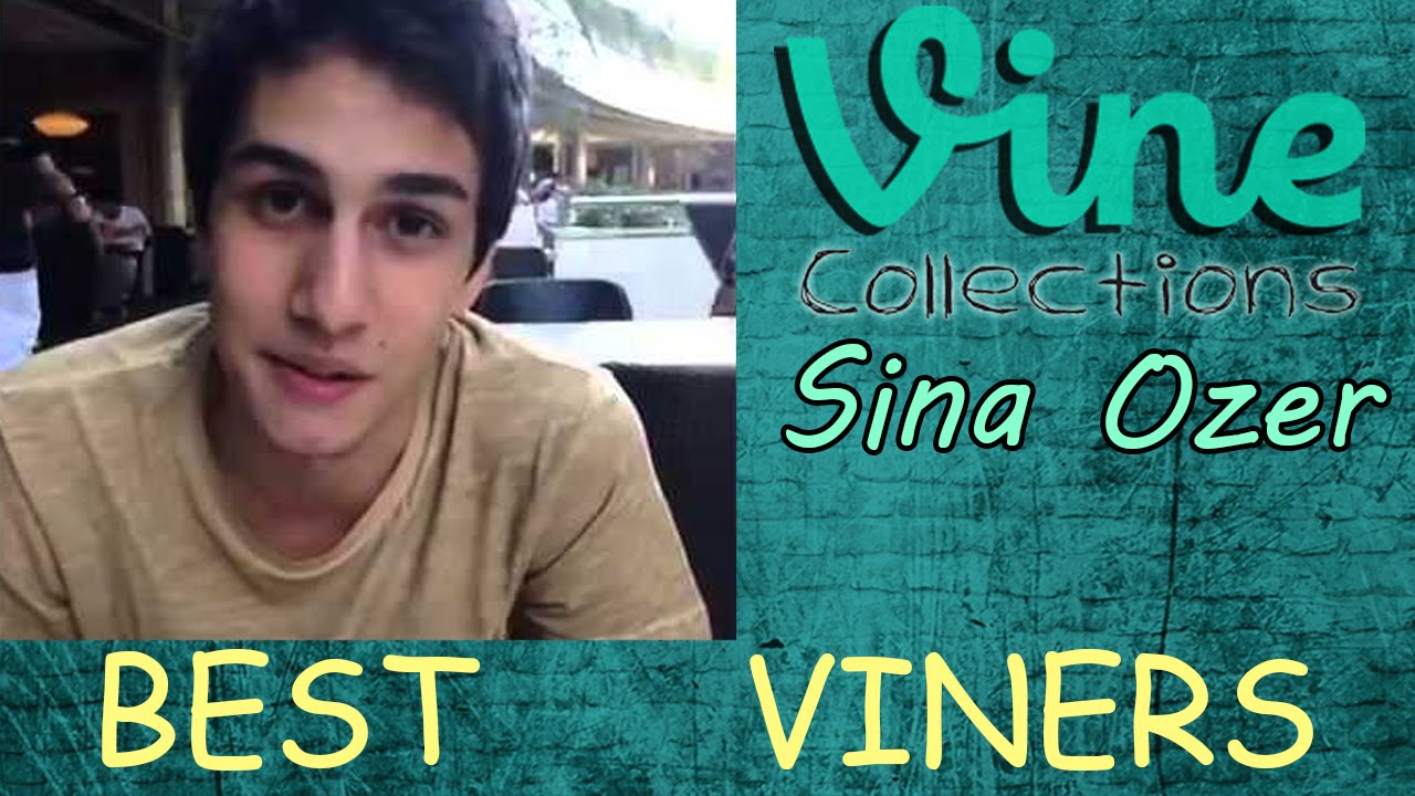 BEST VINE Compilation | Sina Ozer | Top Funny Vines 2015
