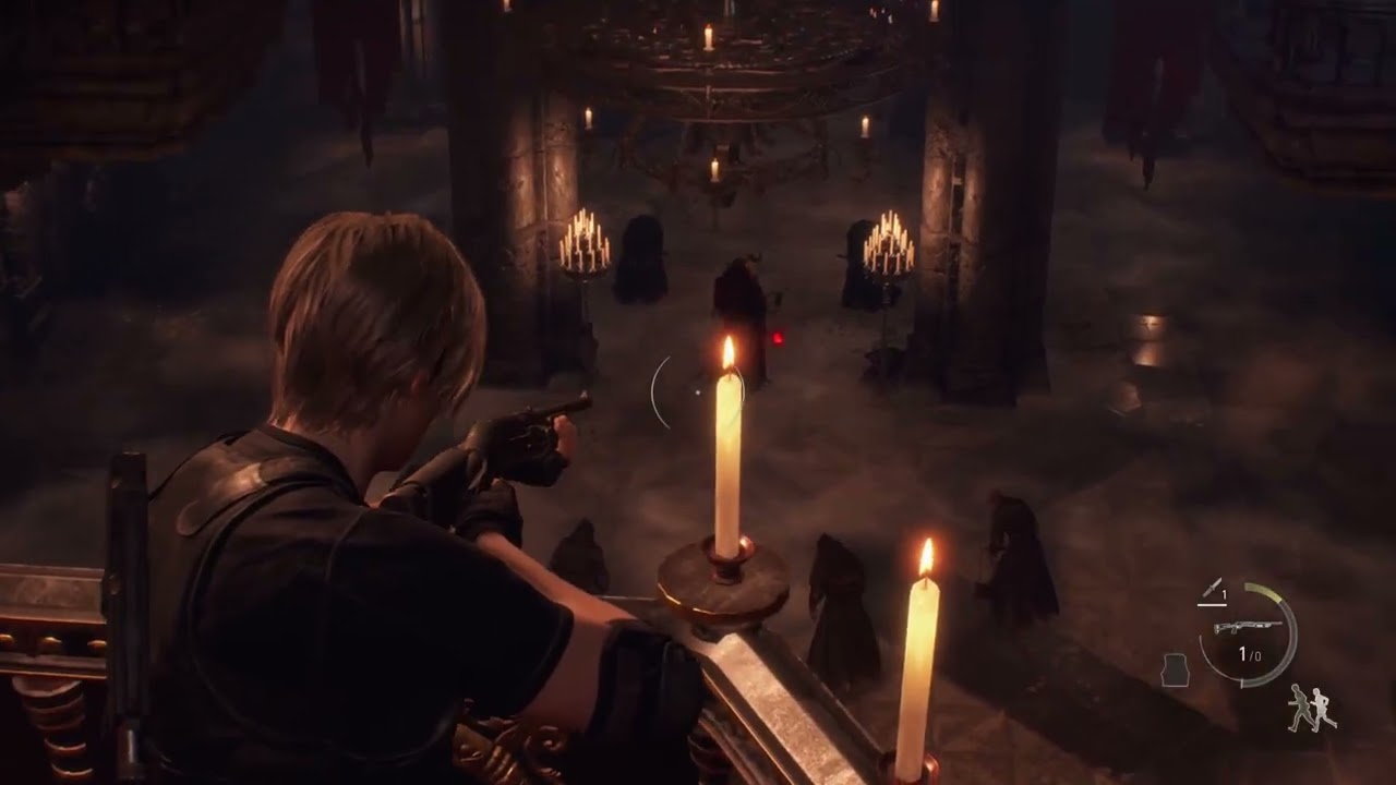 Resident Evil 4 1st Playthrough Pt 7