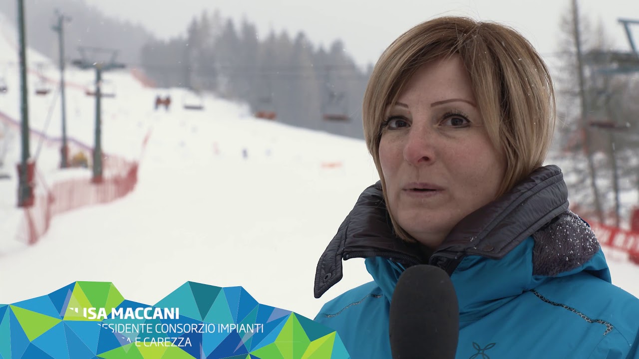 La referente Impianti di risalita racconta i Mondiali Junior della Val di Fassa