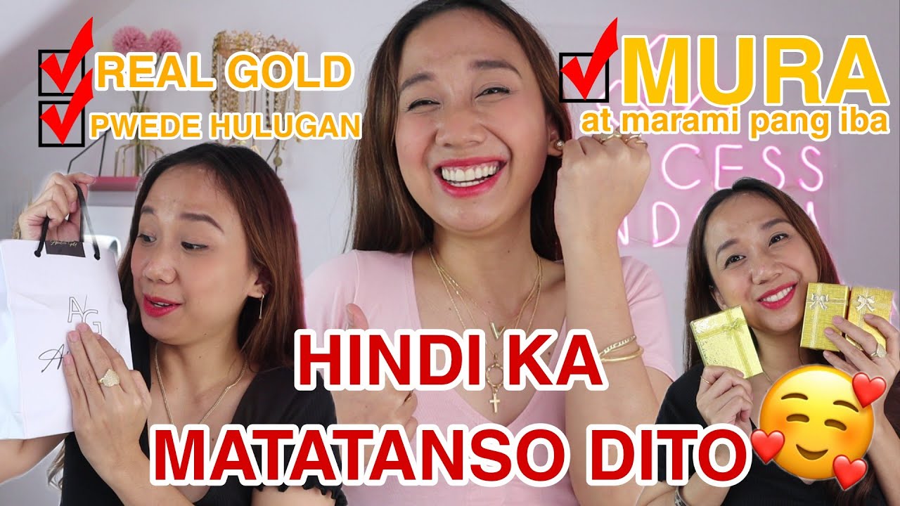 MAWAWALA ANG DUDA NYO SA BILIHAN NG GINTO NATO! ANOTHER PANALONG DISCOVERY NI MADAM | ABSOLUTEGOLDPH