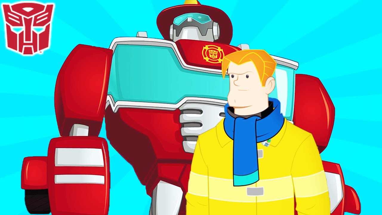 Transformers em português | Compilação 2 | 1 HORA | Rescue Bots T2 | Episódios Completos