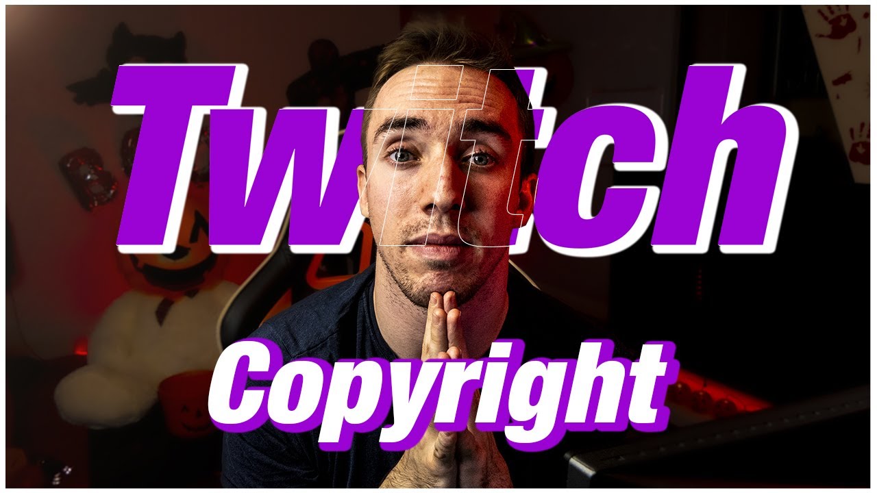 Twitch - Comment ne pas se faire Copyright