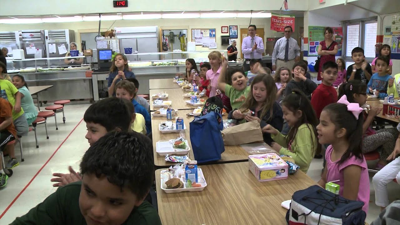 H-E-B Education honors Katherine Moore at Milam Elementary | McAllen ISD