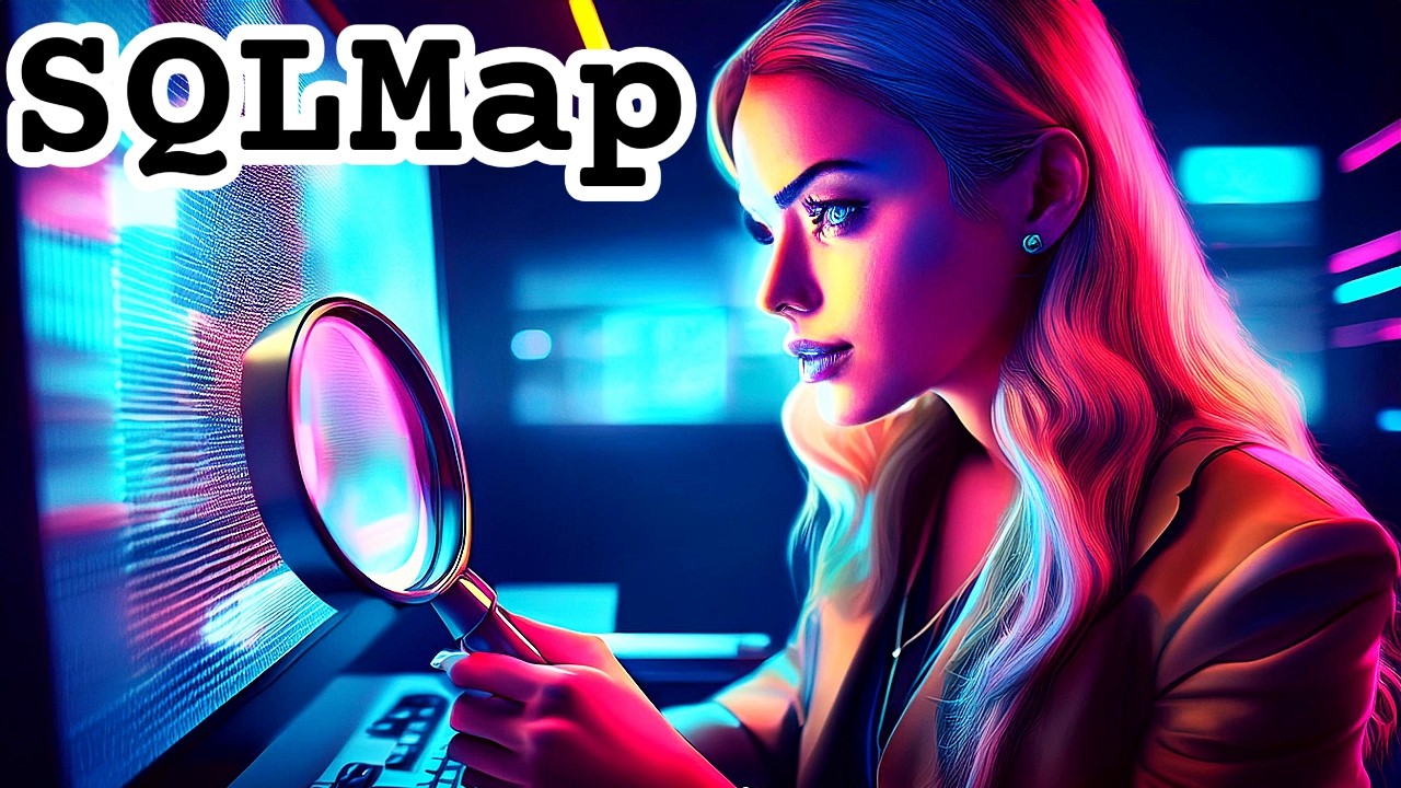 CySec101 / EP.38 / SQLMap Basics / TryHackMe Cyber Security For Beginners SQLMap For Beginners