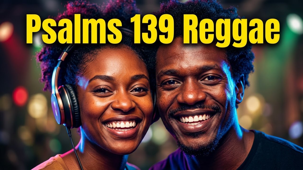 Psalm 139 Reimagined in Raggae