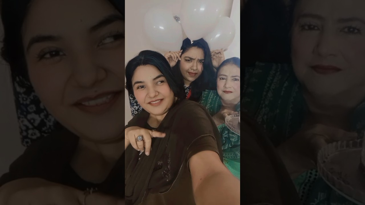 👉 Сабика думала, что это будет простой день рождения&hellip; а потом мама сделала вот это 😳🎂🎈