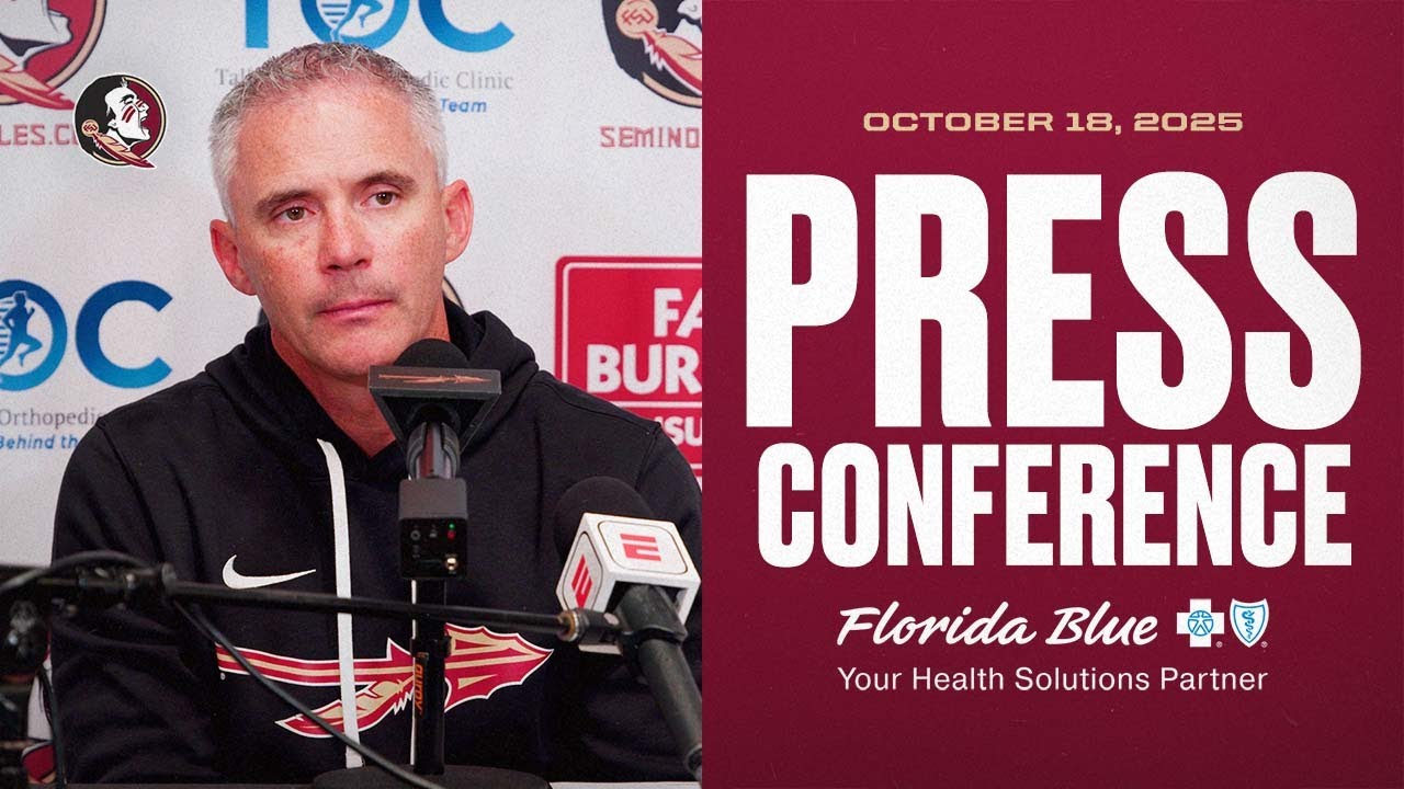 Stanford Post Game Press Conference HC Mike Norvell