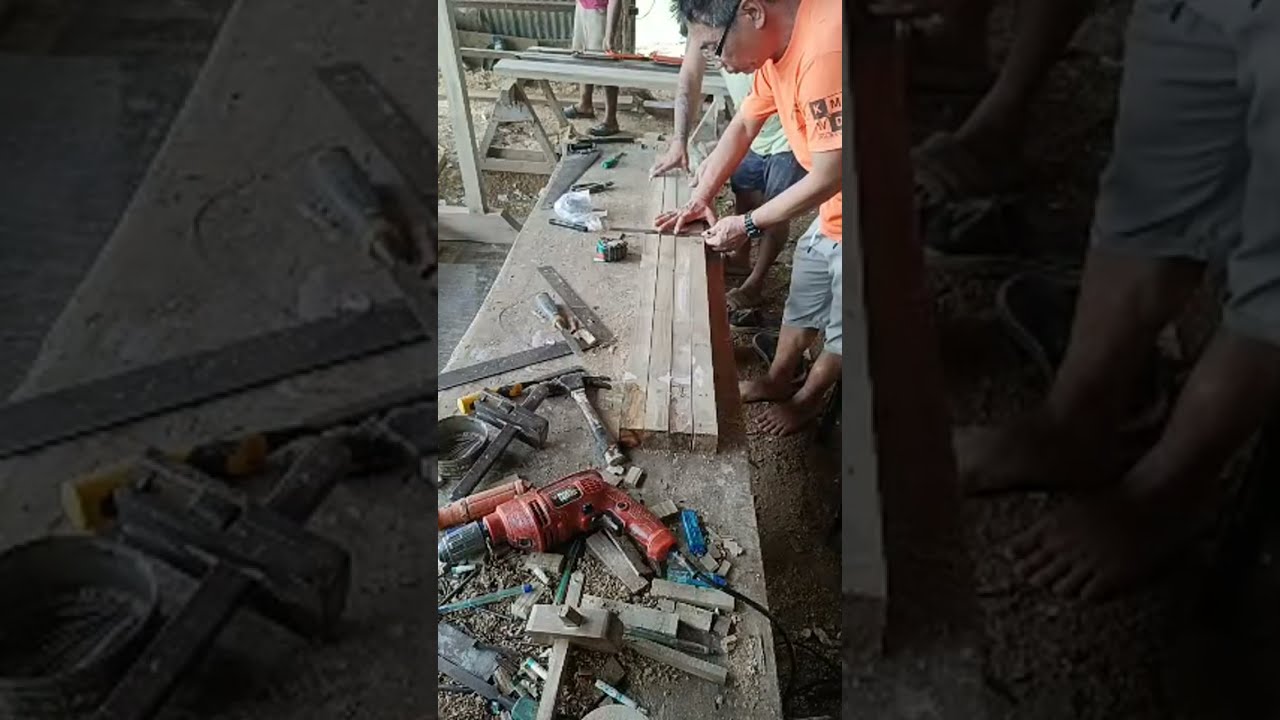 Woodworking by Akie the Carpenter