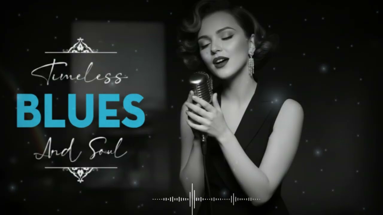 Smooth Blues & Soul Love Songs | Timeless Etta James Inspired Blues & Soul Classics