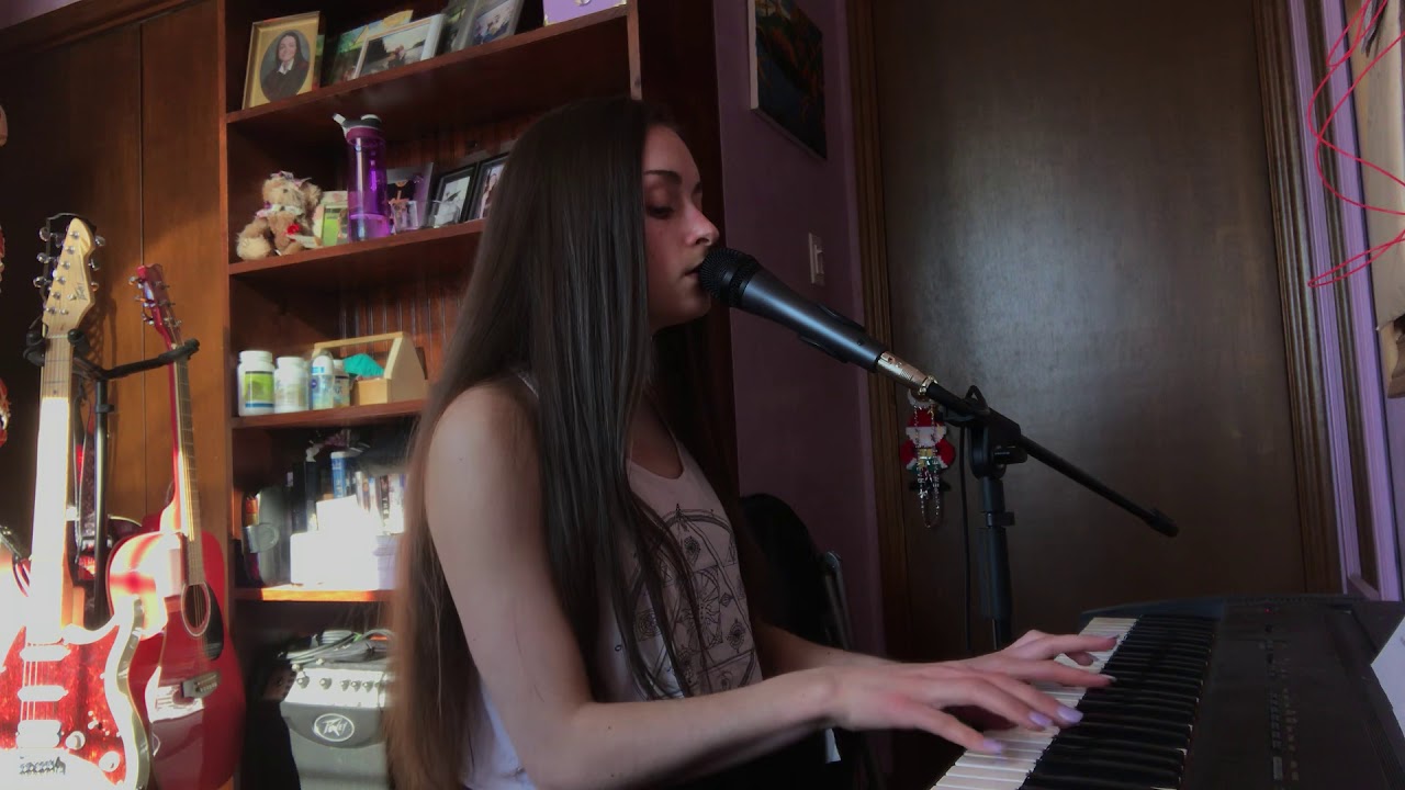 It’s all gonna burn(cover) - Blackbear
