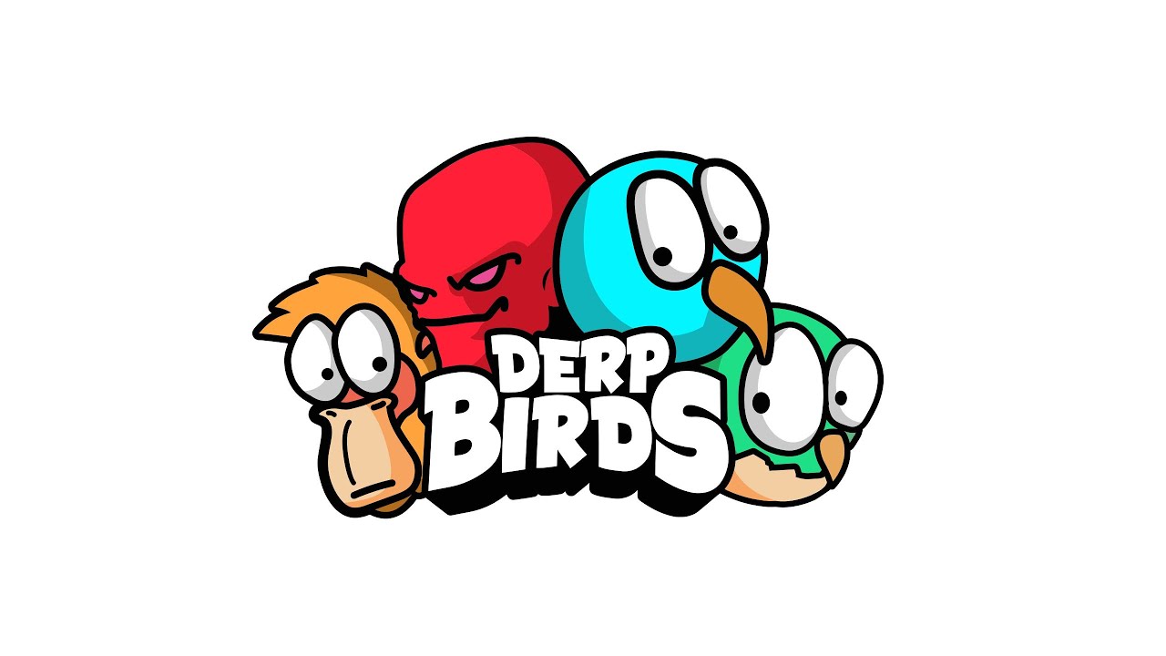 DERP BIRDS MUSIC & Media ALBUM by Melau