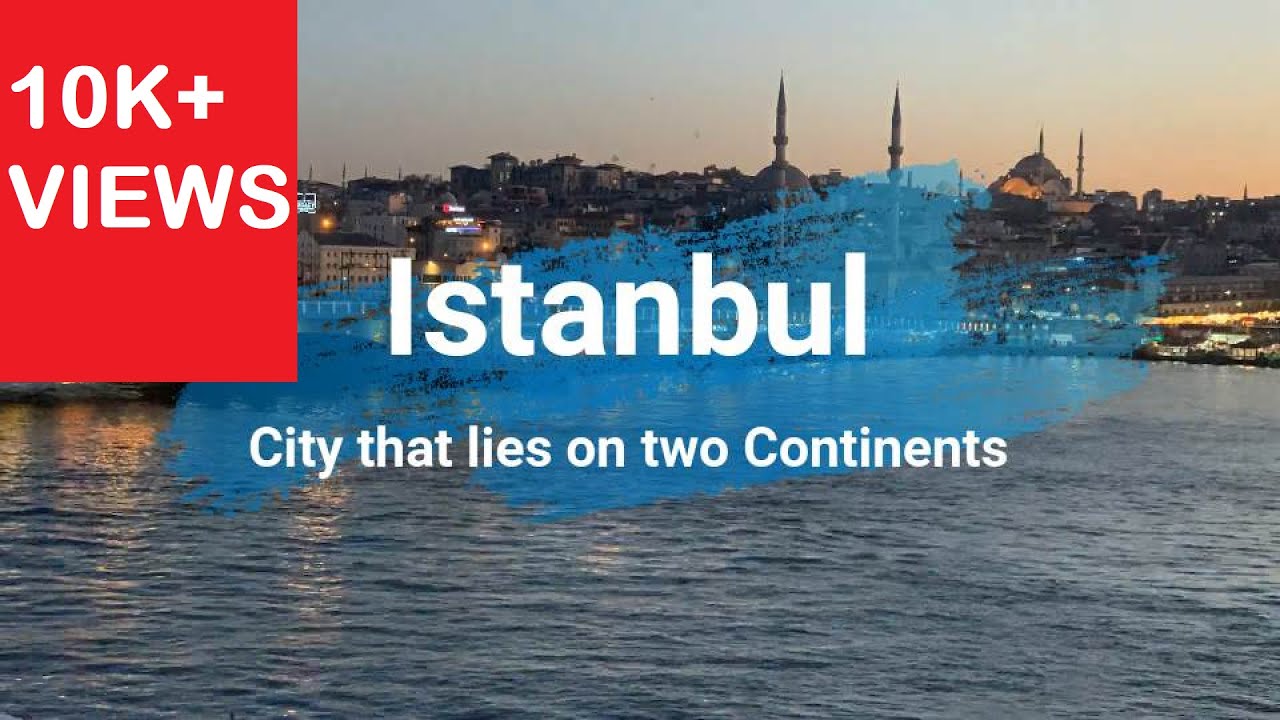 Trip To Istanbul | Best Places to Visit | Top 10 Attractions