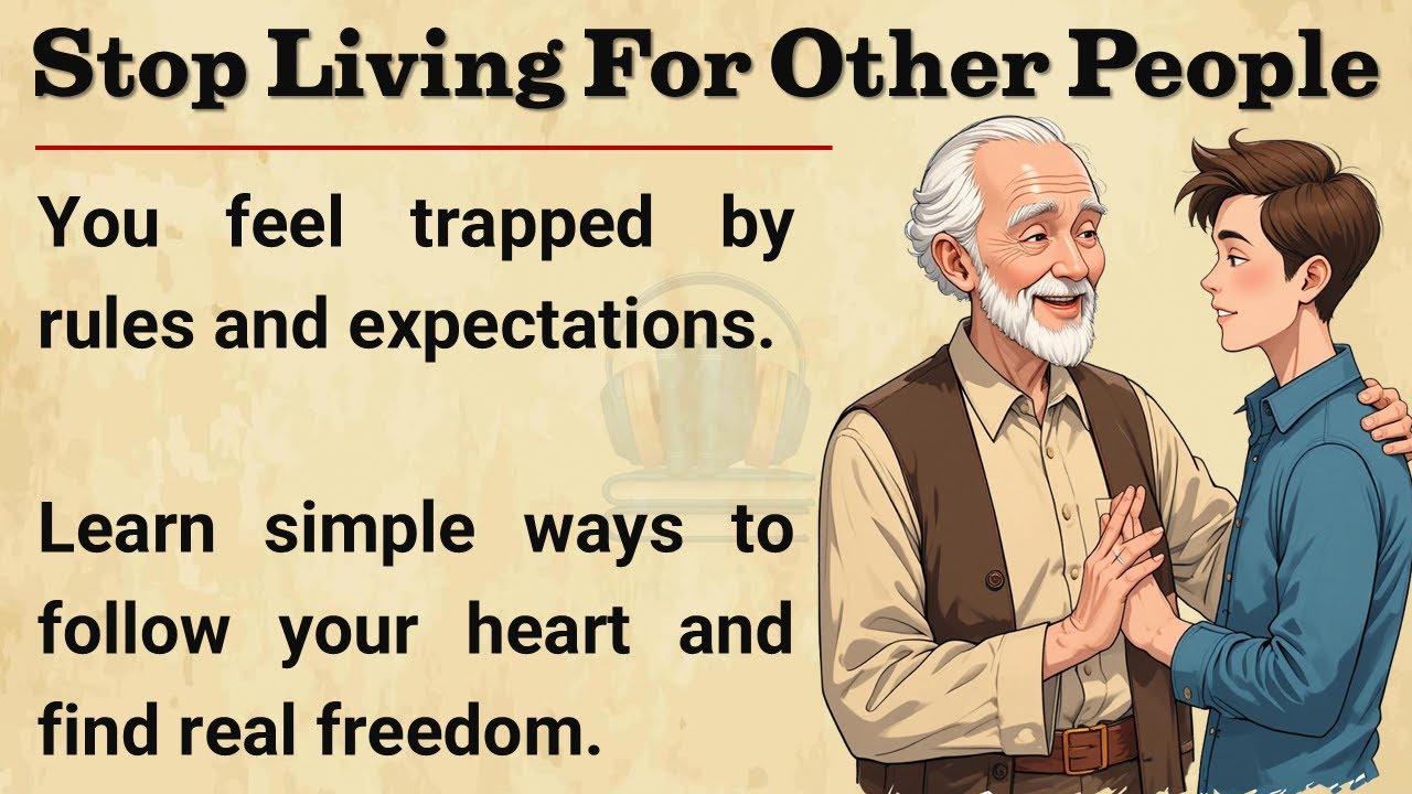 Life Is Short – Stop Living for Other People | Motivational Story 🔥