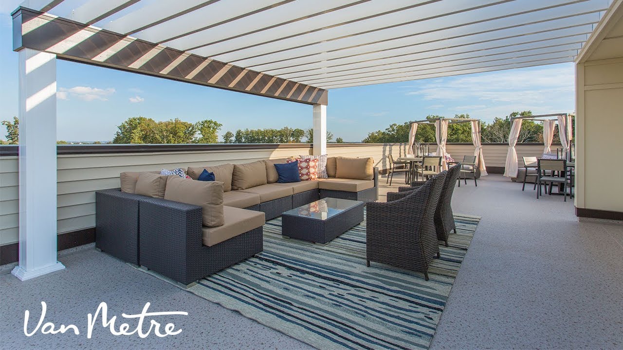 The Teagarden by Van Metre Homes