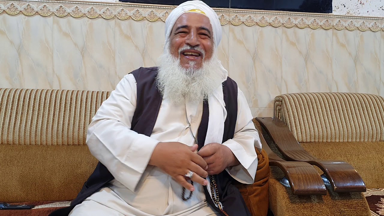 سوالف بهرزية مع السيد سامي السامرائي