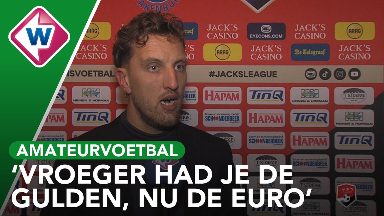 Chris de Graaf, interim-coach of wonderdokter van Spakenburg? 'Dit is het begin' - OMROEP WEST SPORT