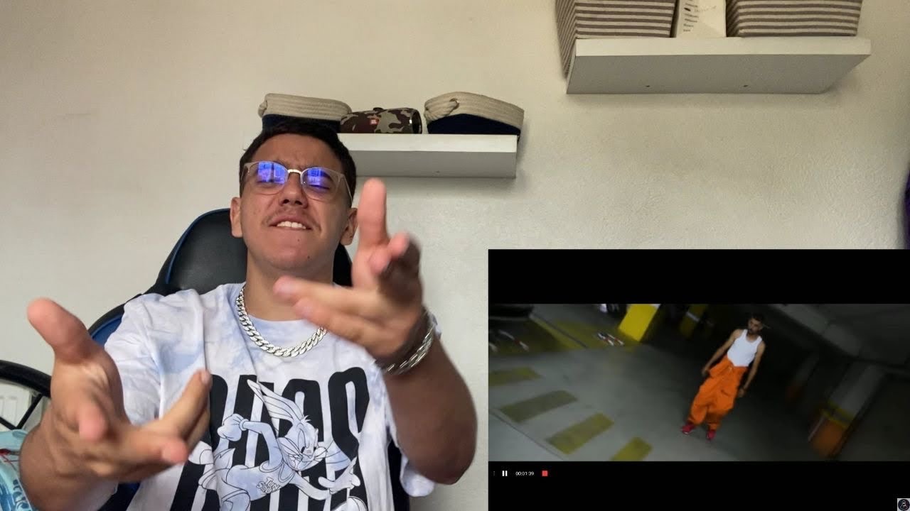 Didine Canon 16 - Codeine 3 | REACTION #FLASHBACK2