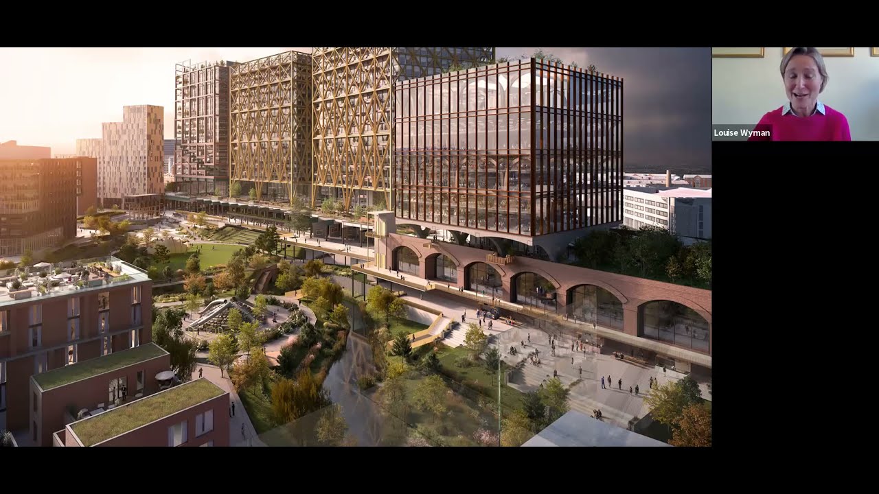 Academy CAFE: Design principles for national infrastructure