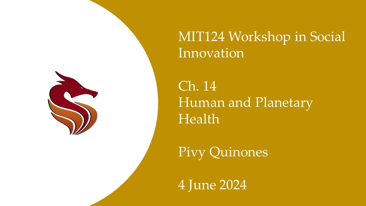 Chapter 14 | Human and Planetary Health