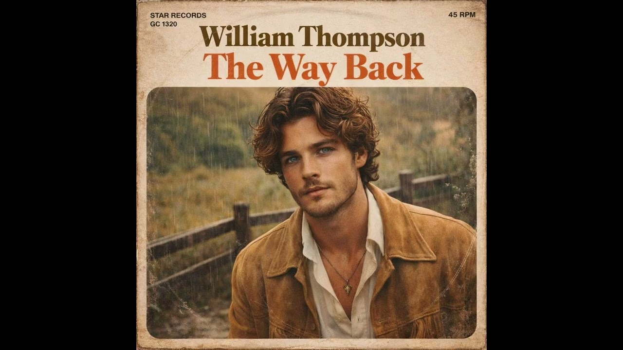 The Way Back – Romantic 1970s Soul Rock Ballad with Gospel Emotion and Soaring Heartfelt Vocals