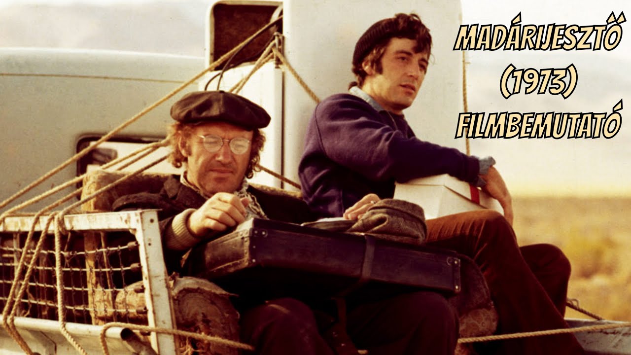 Madárijesztő (1973) | Filmbemutató