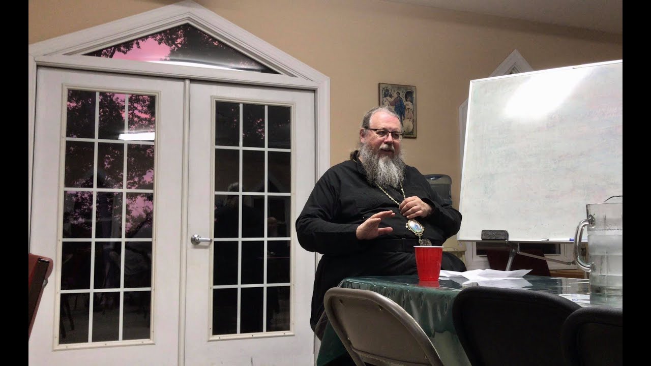 Confession Part IV:  What do we need to confess?