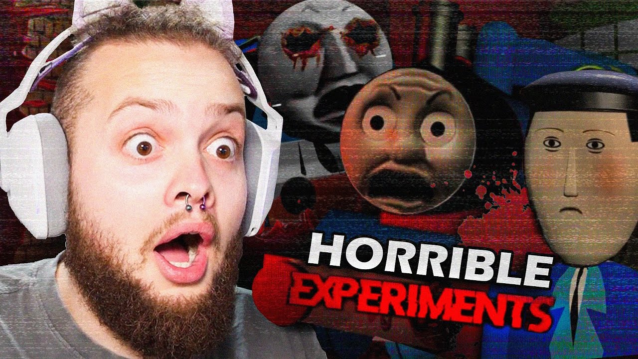 DO NOT ENTER SHED 17! (Shed 17, Project G-1 and Sodorland FULL REACTION)