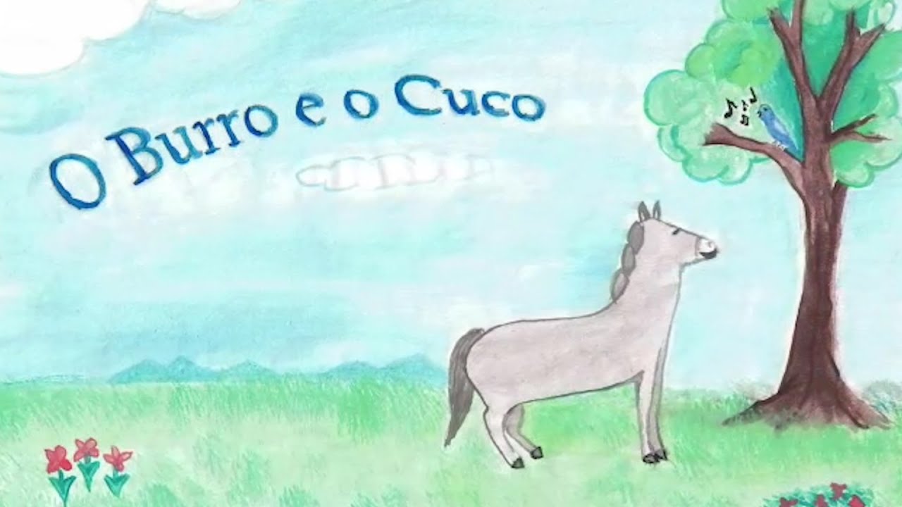 História para crianças - O burro e o cuco - Arautos do Evangelho