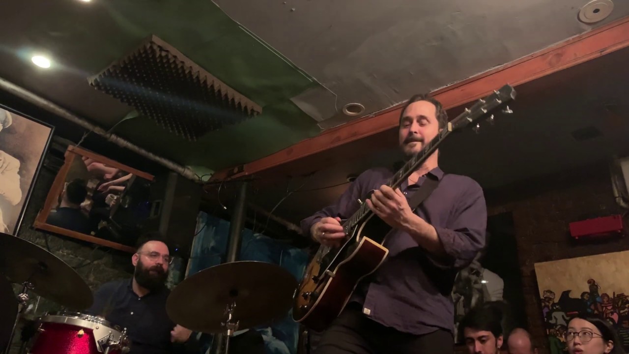 Excerpt from JONATHAN KREISBERG QUARTET on 