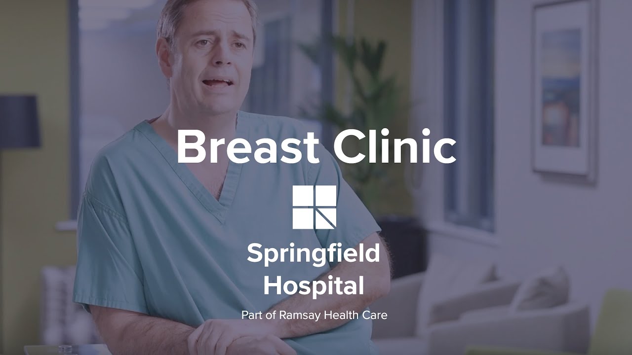 Breast Clinic at Springfield Hospital