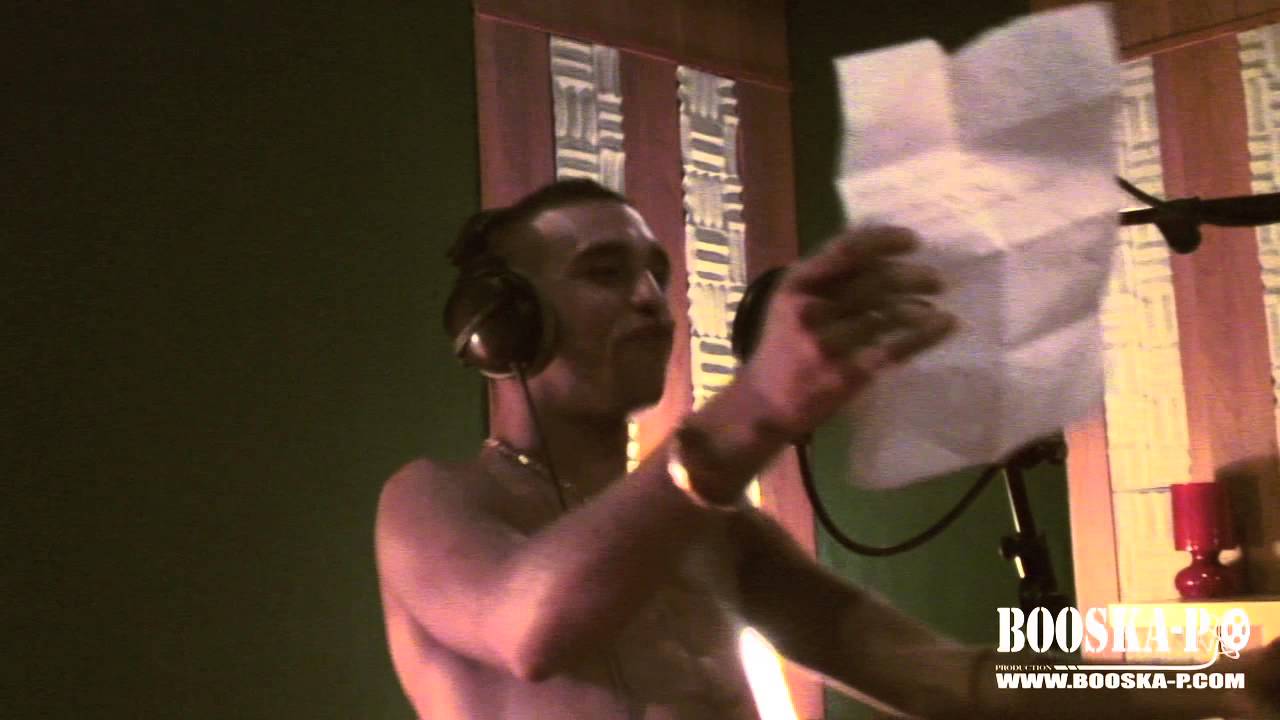 Mister you et Tunisiano en studio pour MDR [2010]