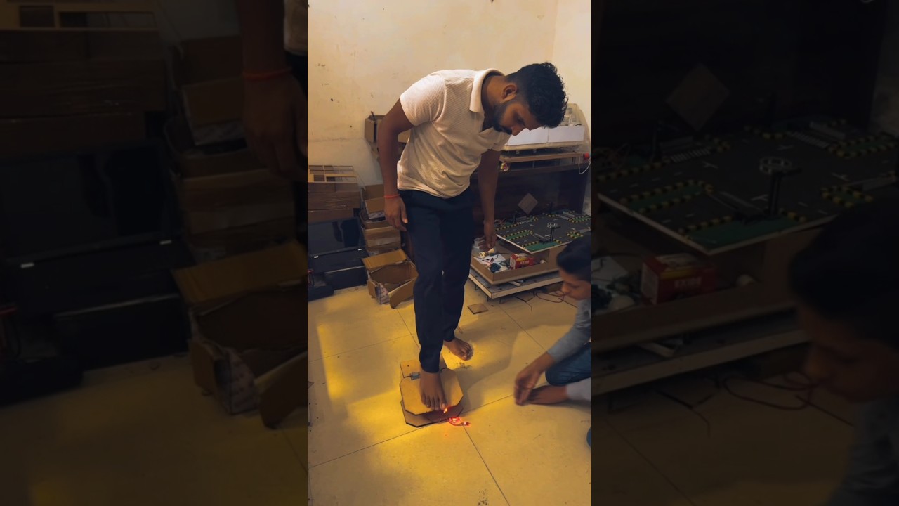 A Real Life Problem Solving Mechanical Engineering Project Idea #shortvideo #mechanical #project