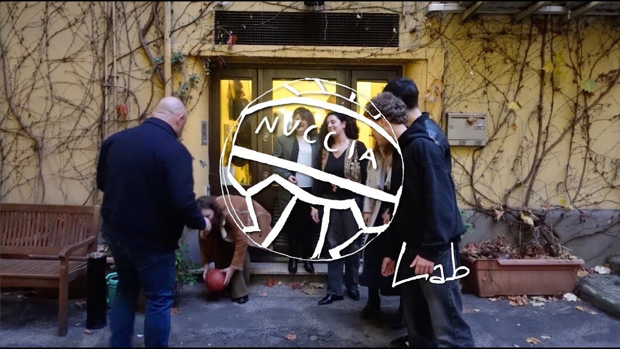 Nuccia Lab - Just The Way You Are (Christmas Edition)