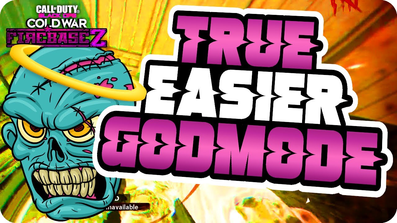 EASIER TRUE GODMODE GLITCH FIREBASE Z 