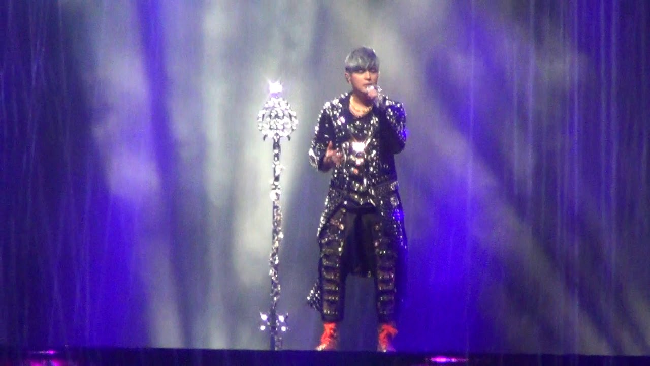 周杰倫 Jay Chou 一路向北 - Carnival Singapore 嘉年華新加坡