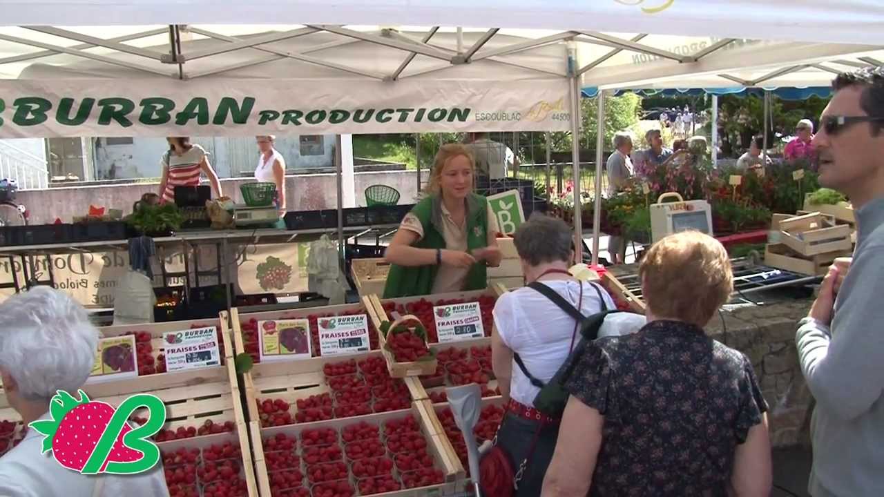 La Fraise de La Baule - Burban Production
