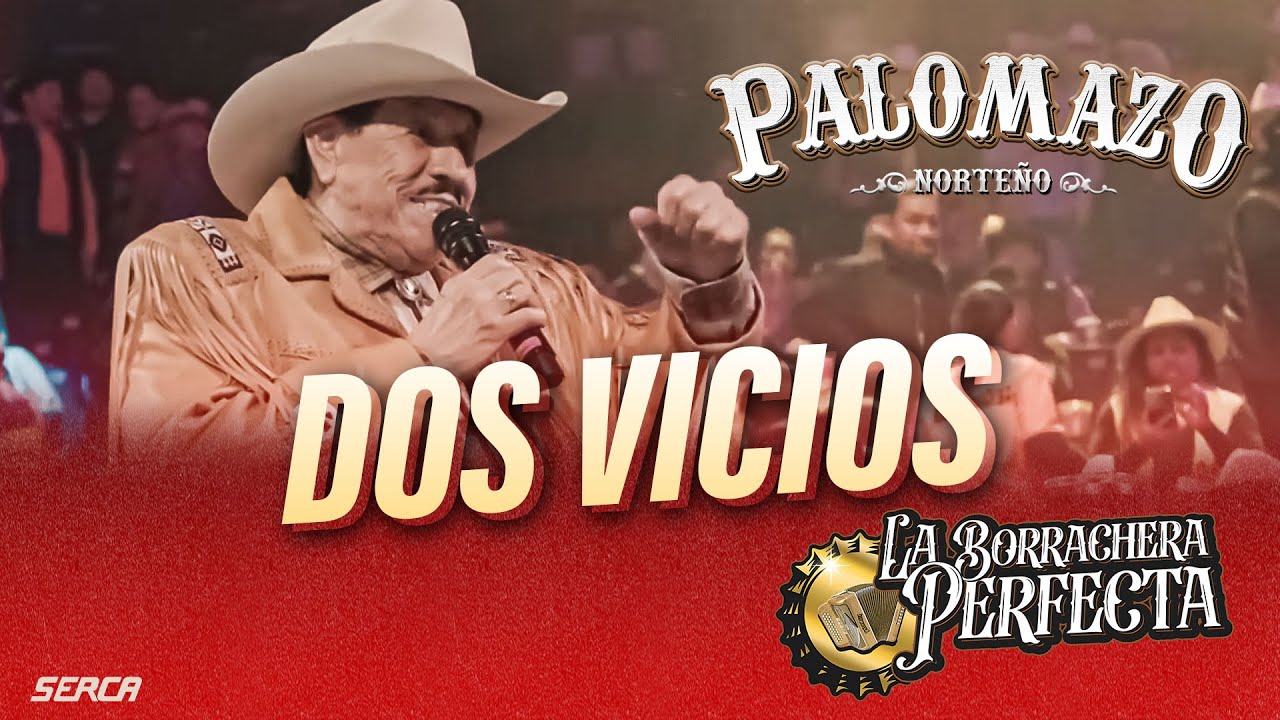 Palomazo Norte&ntilde;o / Rosendo Cant&uacute;  -  Dos Vicios ( Video Oficial )