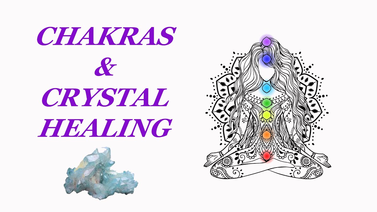INTRO to CHAKRAS and CRYSTAL HEALING | Chakra Activation & Balancing with Crystals & Gemstones