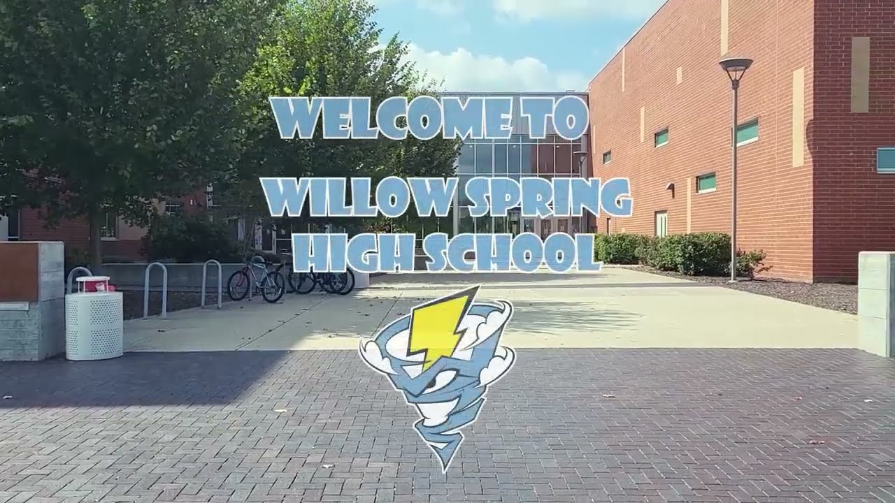Willow Spring High School Tour