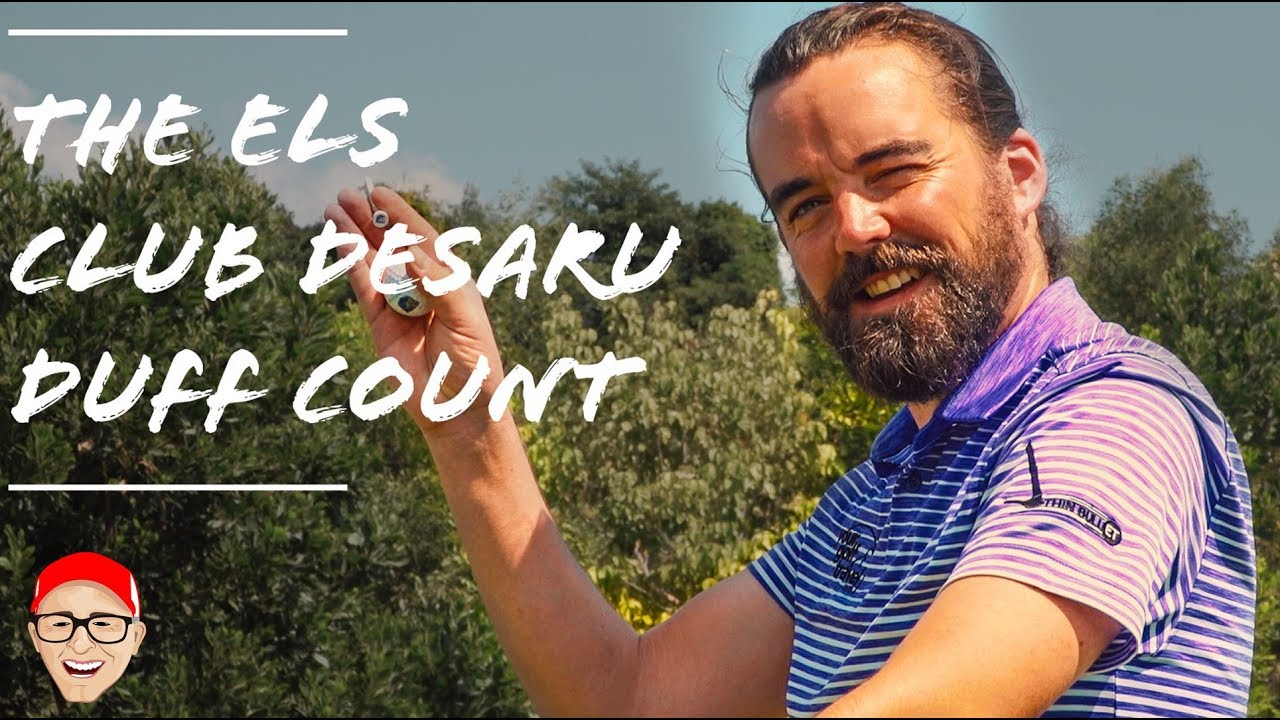 THE ELS CLUB DESARU OCEAN COURSE PART 4 - DUFF COUNT