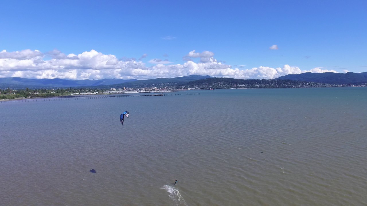 Locust Beach Drone