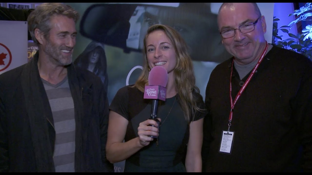 Roy Dupuis en ouverture du Festival du cinéma en Abitibi pour ceci n'est pas un polar