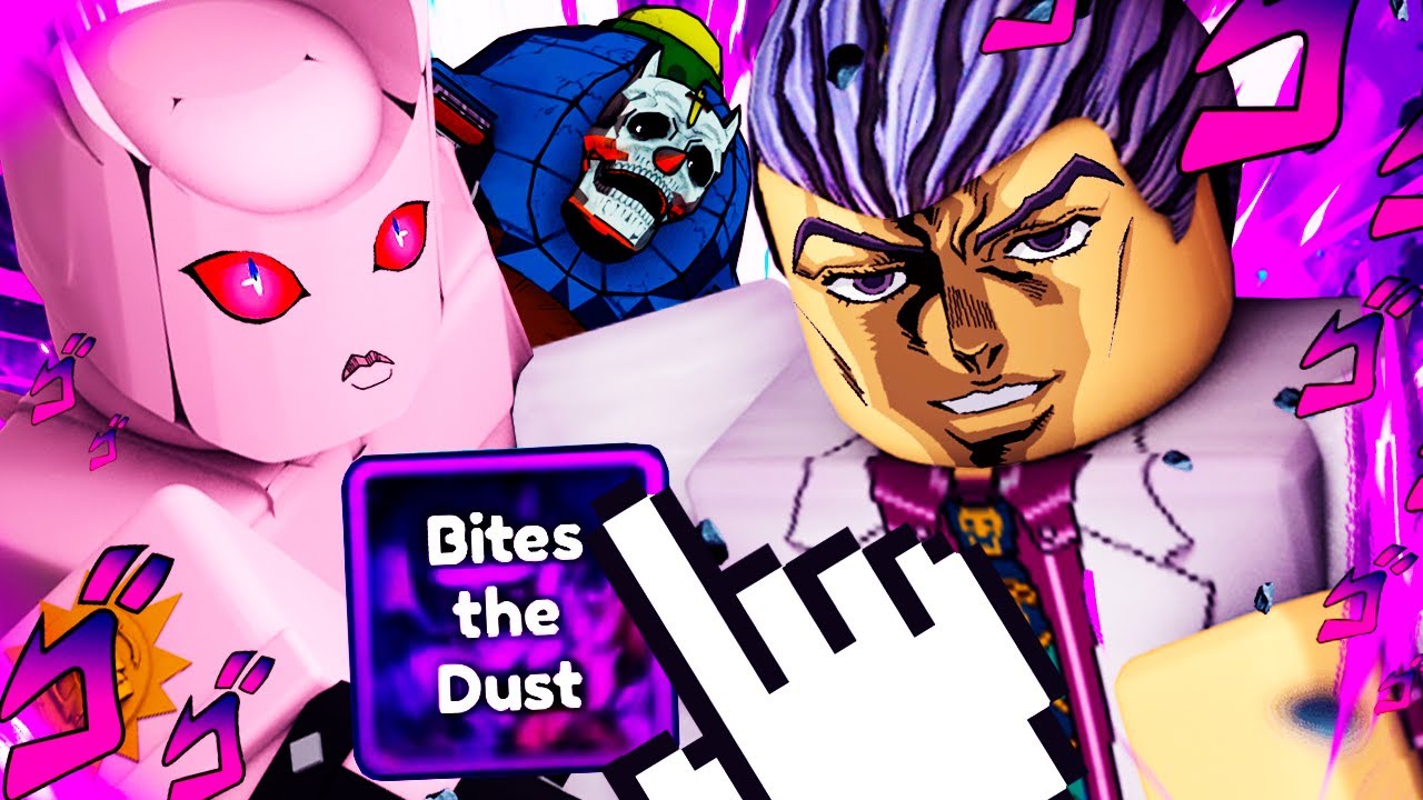HABILIDADE: VOLTAR O TEMPO! A UPDATE DA PARTE 4 DE JOJO TROUXE UMA NOVA MECÂNICA NO ANIME ADVENTURES