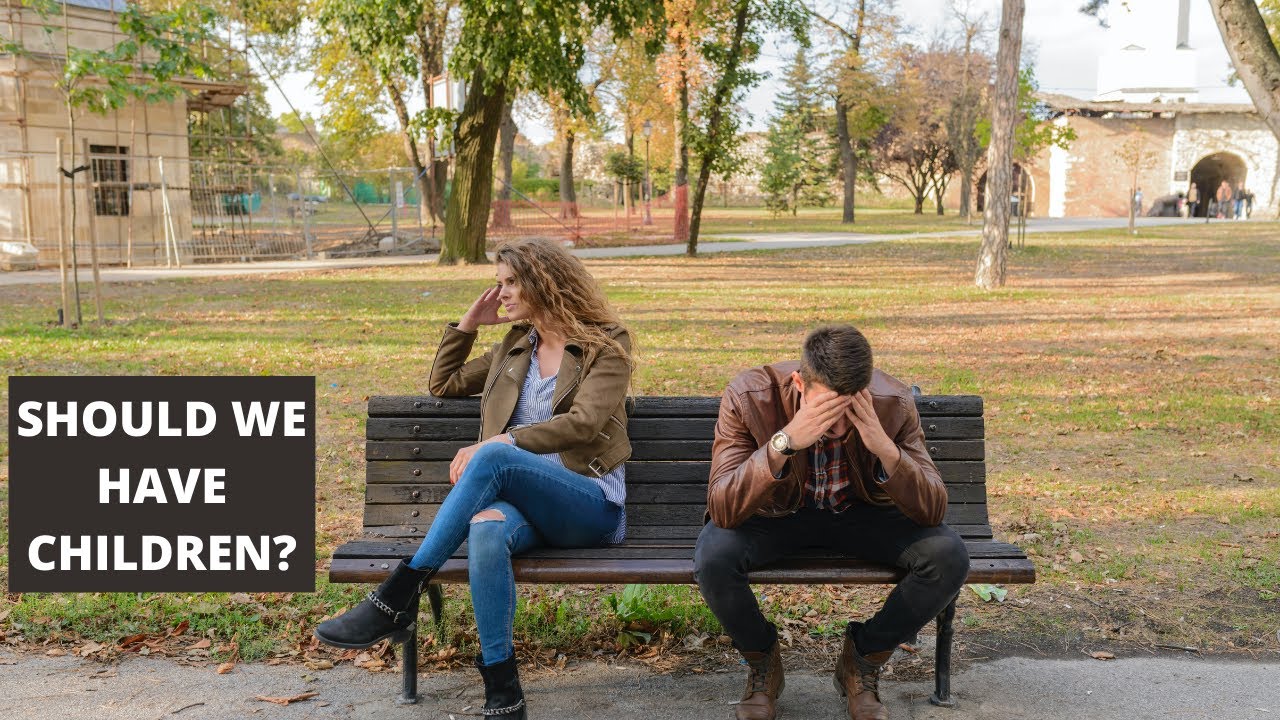 ChildFree - Do I Want Children? | Life: Is It Just Me? | Video Season 1, Episode 1: Having Kids